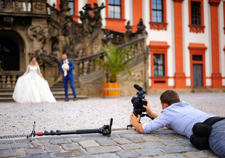 7 ways how a good wedding planner helps with a wedding video